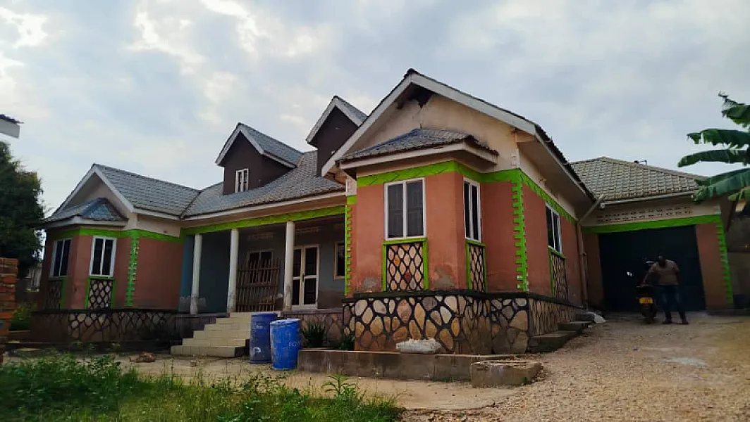 House for sale in Nabbingo 